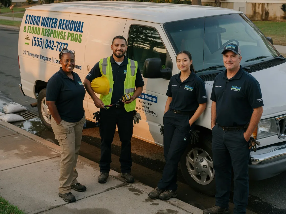 Storm Damage Water Removal company in White Pine, TN