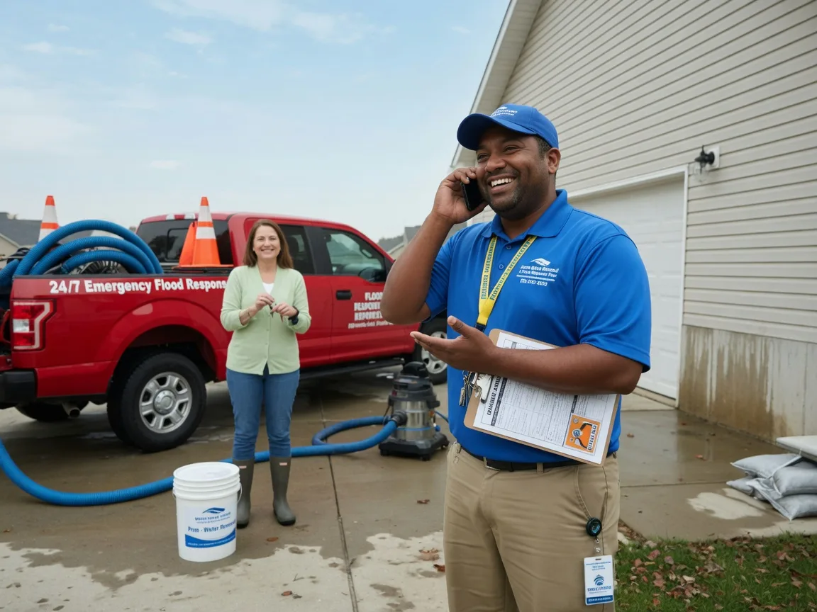 Storm Damage Water Removal White Pine, TN FAQs